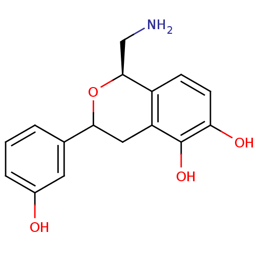 Chemical structure of BindingDB Monomer ID 50007137