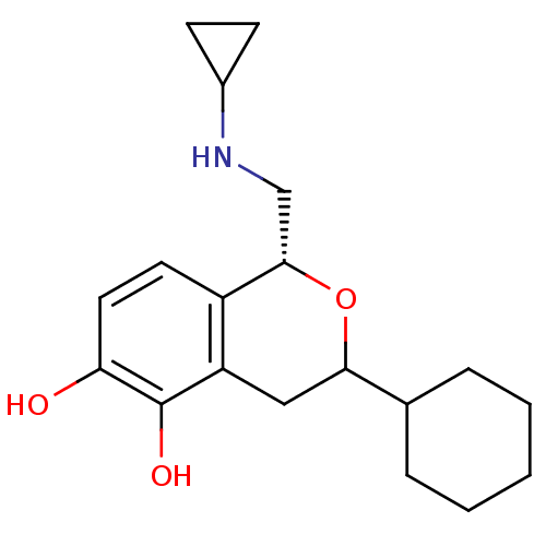 Chemical structure of BindingDB Monomer ID 50007138