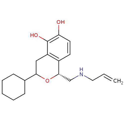Chemical structure of BindingDB Monomer ID 50007140