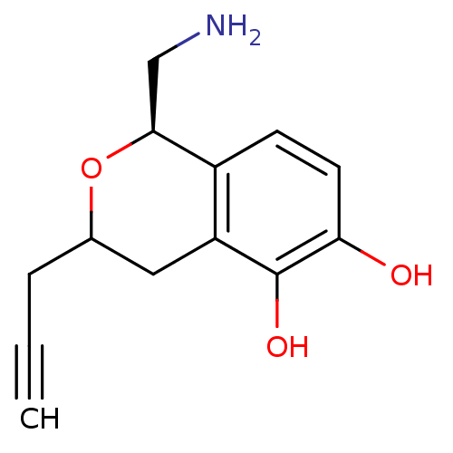 Chemical structure of BindingDB Monomer ID 50007151