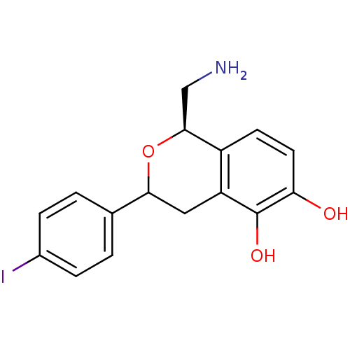 Chemical structure of BindingDB Monomer ID 50007152