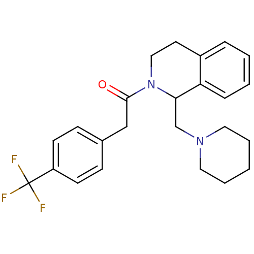 Chemical structure of BindingDB Monomer ID 50007157