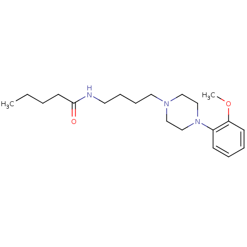 Chemical structure of BindingDB Monomer ID 50007168