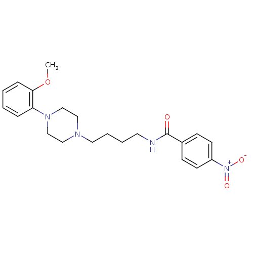 Chemical structure of BindingDB Monomer ID 50007174