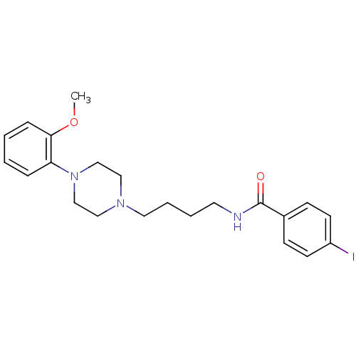 Chemical structure of BindingDB Monomer ID 50007179