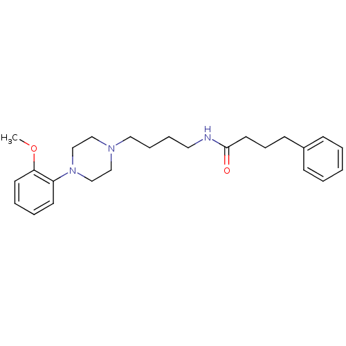 Chemical structure of BindingDB Monomer ID 50007181