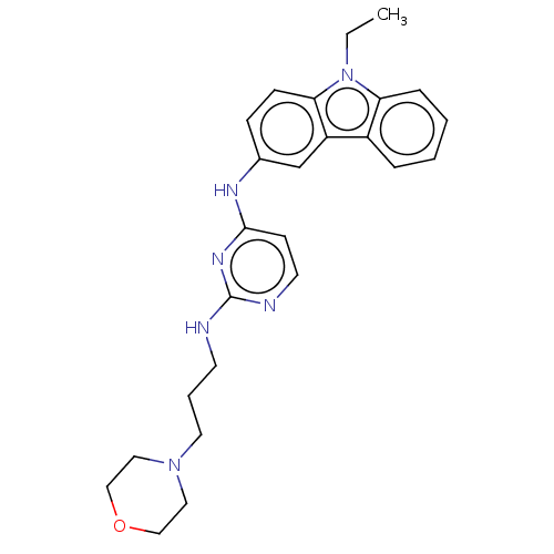 Chemical structure of BindingDB Monomer ID 50007190