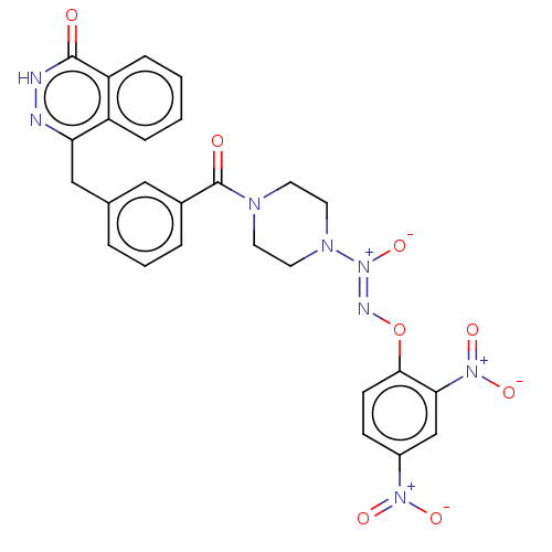 Chemical structure of BindingDB Monomer ID 50007191