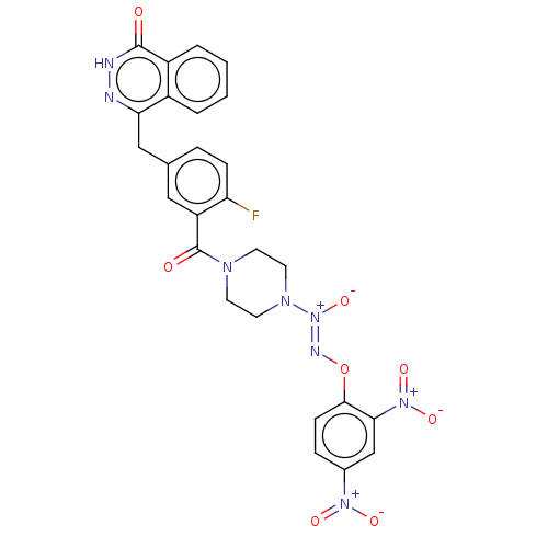 Chemical structure of BindingDB Monomer ID 50007192