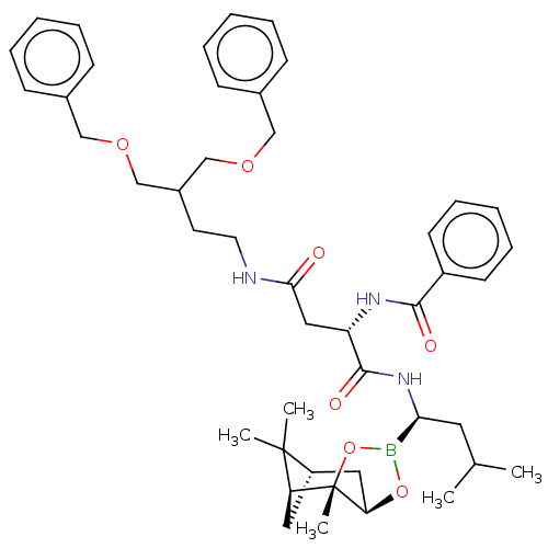 Chemical structure of BindingDB Monomer ID 50007197