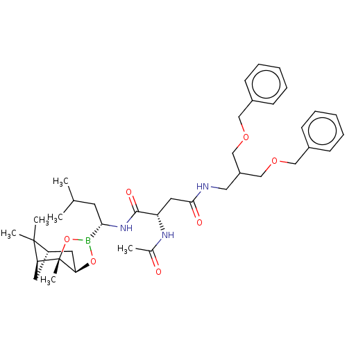 Chemical structure of BindingDB Monomer ID 50007198