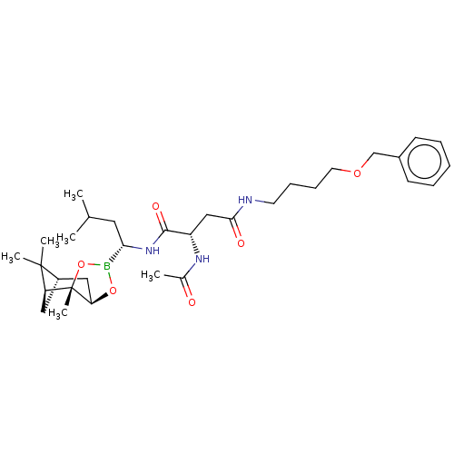 Chemical structure of BindingDB Monomer ID 50007200