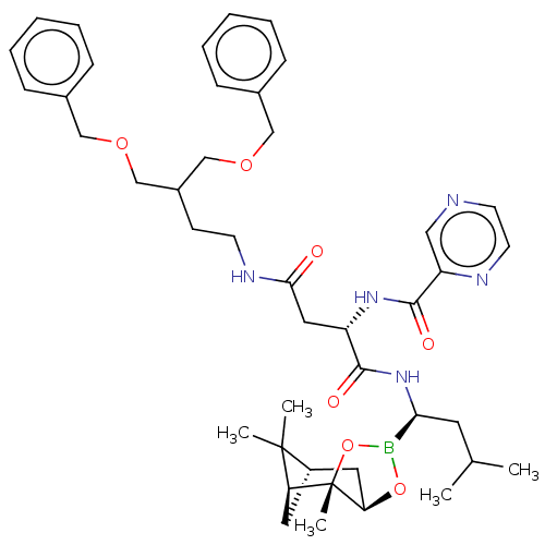 Chemical structure of BindingDB Monomer ID 50007201