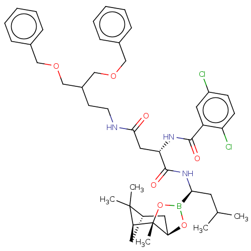 Chemical structure of BindingDB Monomer ID 50007202