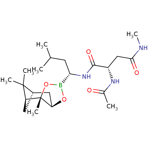 Chemical structure of BindingDB Monomer ID 50007204