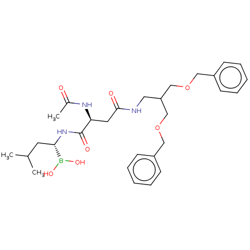Chemical structure of BindingDB Monomer ID 50007209