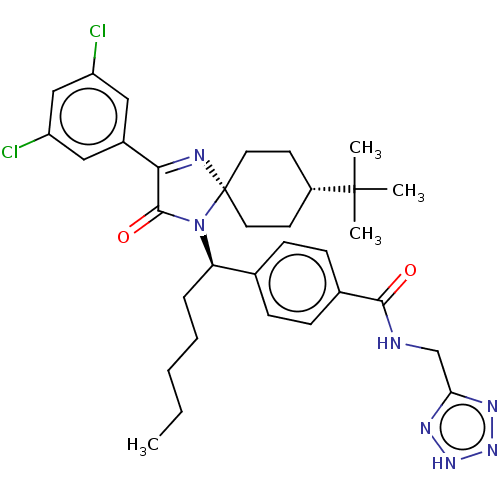 Chemical structure of BindingDB Monomer ID 50007214