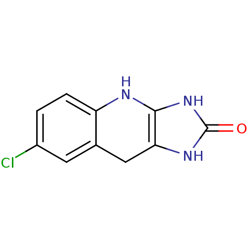 Chemical structure of BindingDB Monomer ID 50007217