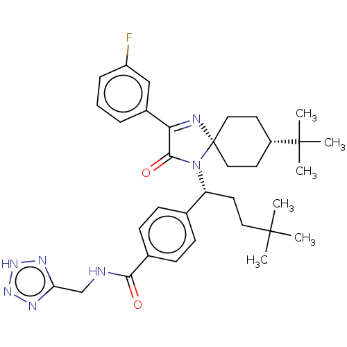 Chemical structure of BindingDB Monomer ID 50007228