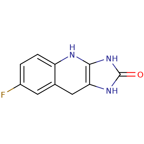 Chemical structure of BindingDB Monomer ID 50007229