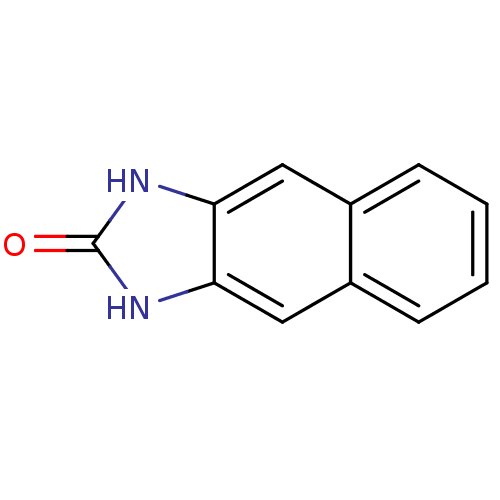 Chemical structure of BindingDB Monomer ID 50007236