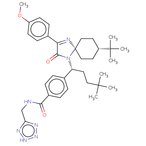 Chemical structure of BindingDB Monomer ID 50007238
