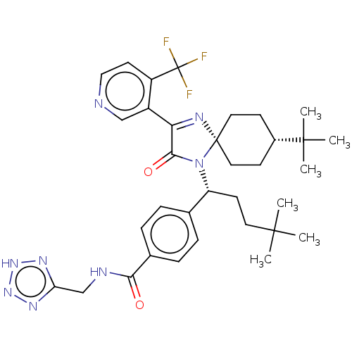 Chemical structure of BindingDB Monomer ID 50007240