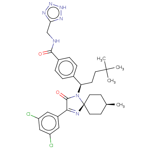 Chemical structure of BindingDB Monomer ID 50007243