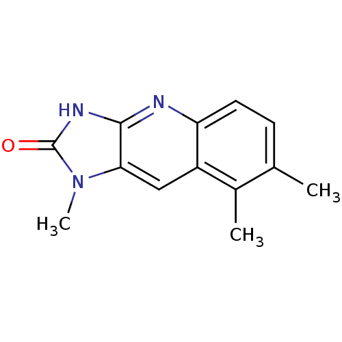 Chemical structure of BindingDB Monomer ID 50007247