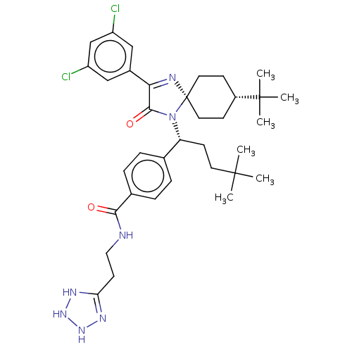 Chemical structure of BindingDB Monomer ID 50007288