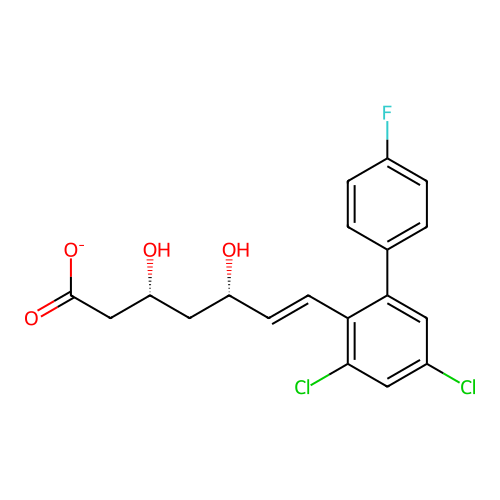 Chemical structure of BindingDB Monomer ID 50007297