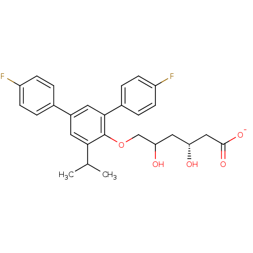 Chemical structure of BindingDB Monomer ID 50007299