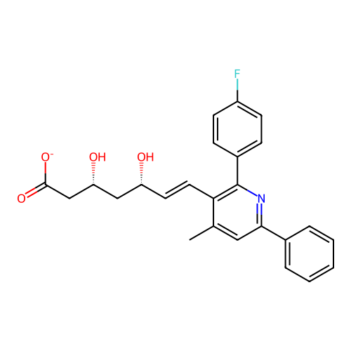 Chemical structure of BindingDB Monomer ID 50007300
