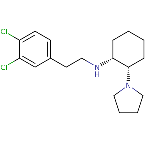 Chemical structure of BindingDB Monomer ID 50007314
