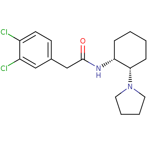 Chemical structure of BindingDB Monomer ID 50007322