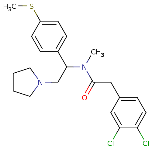 Chemical structure of BindingDB Monomer ID 50007373