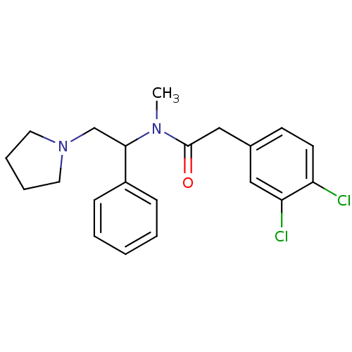 Chemical structure of BindingDB Monomer ID 50007377