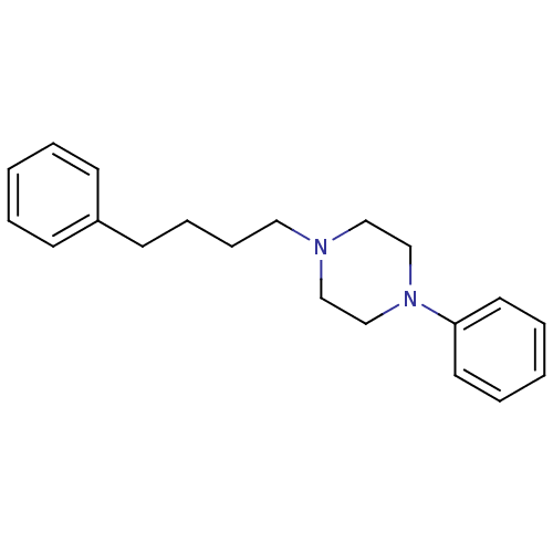 Chemical structure of BindingDB Monomer ID 50007401