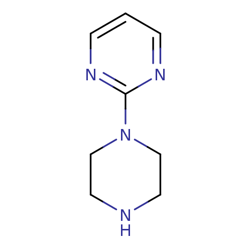 Chemical structure of BindingDB Monomer ID 50007403