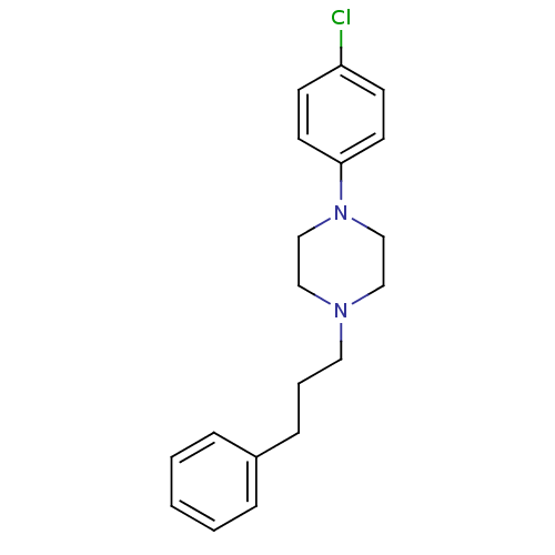 Chemical structure of BindingDB Monomer ID 50007410