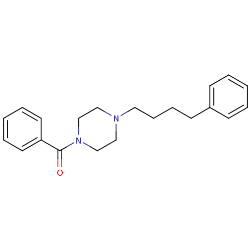 Chemical structure of BindingDB Monomer ID 50007413