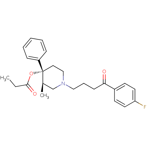 Chemical structure of BindingDB Monomer ID 50007420