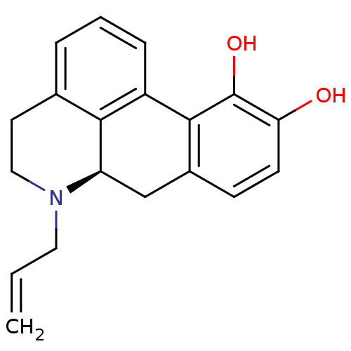 Chemical structure of BindingDB Monomer ID 50007423