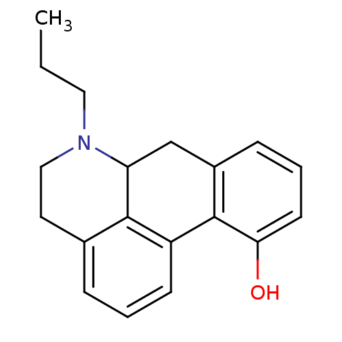 Chemical structure of BindingDB Monomer ID 50007427
