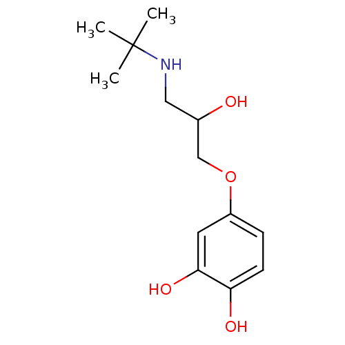 Chemical structure of BindingDB Monomer ID 50007476