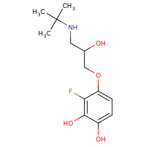 Chemical structure of BindingDB Monomer ID 50007477