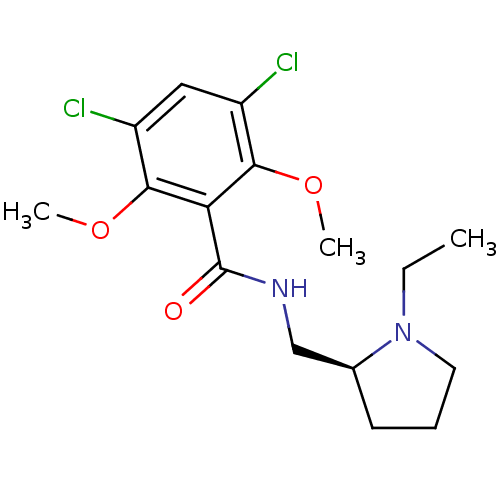Chemical structure of BindingDB Monomer ID 50007509