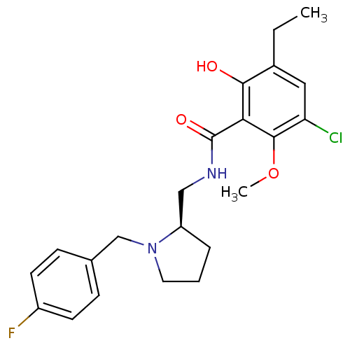 Chemical structure of BindingDB Monomer ID 50007511