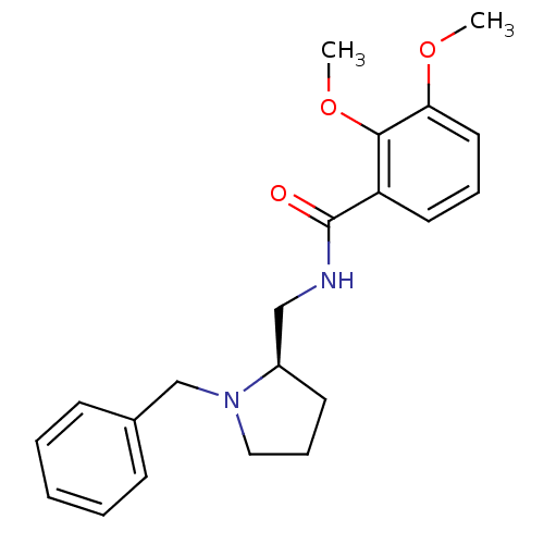 Chemical structure of BindingDB Monomer ID 50007516