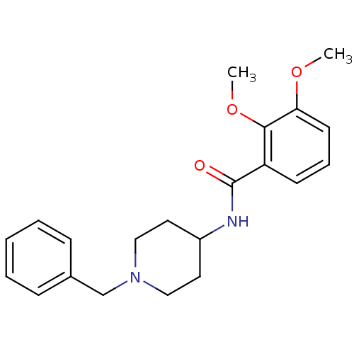 Chemical structure of BindingDB Monomer ID 50007525